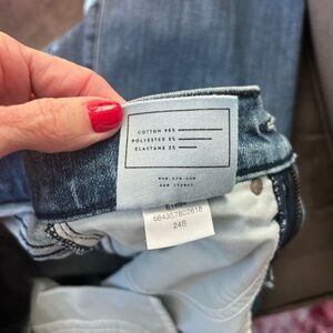 AYR BombPop NWOT 24 short